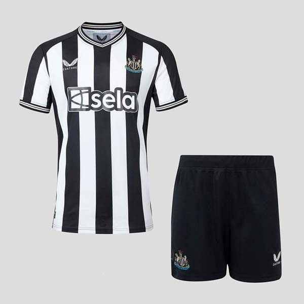 Trikot Newcastle United Heim Kinder 2023-2024